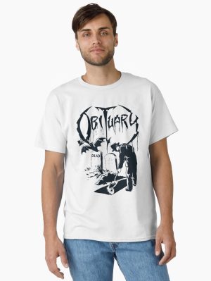 Obituary Classic T-Shirt