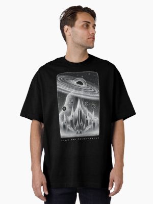 Mother Void, The Maker Oversized T-Shirt