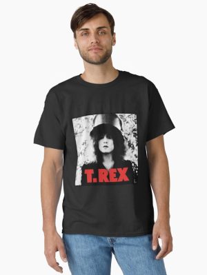 BEST SELLER - T Rex The Slider Merchandise Printed T-Shirt