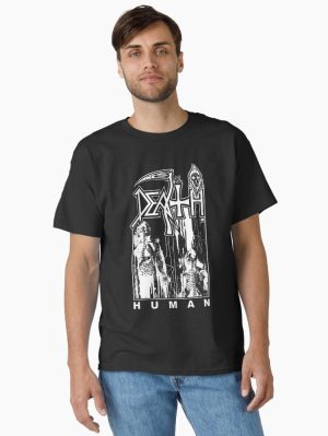 Death Classic T-Shirt