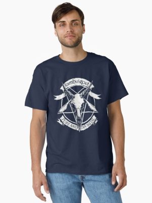 Great Gift Lamb Of God Gift For Fan Classic T-Shirt