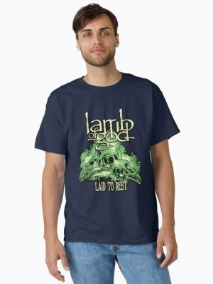 Great Rewards Lamb Of God Gift For Movie Fans Classic T-Shirt