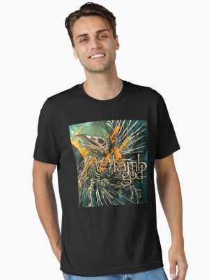 lamb omens tour 2022 masjuly Printed T-Shirt