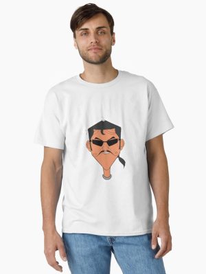 Crime Master GOGO Classic T-Shirt