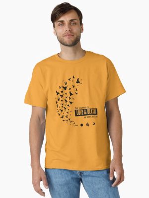 Love & Death Classic T-Shirt