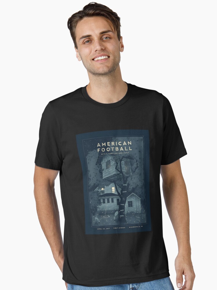American Football Poster Classic Essential T-Shirt
