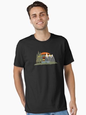 Stargate Essential T-Shirt