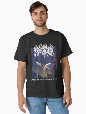 Blood Incantation - Inner Paths (To Outer Space) - Death Metal Classic T-Shirt