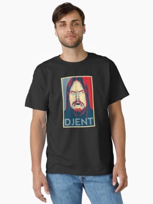 In Djent We Trust Classic T-Shirt