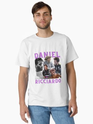 Danny Ric Classic T-Shirt