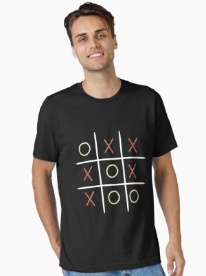 Noughts and Crosses Essential T-Shirt