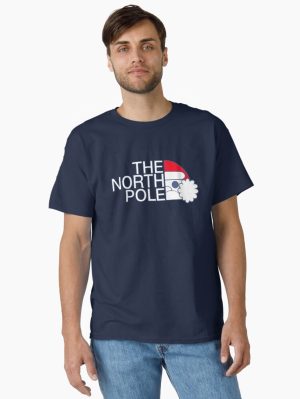 The North Pole  Classic T-Shirt