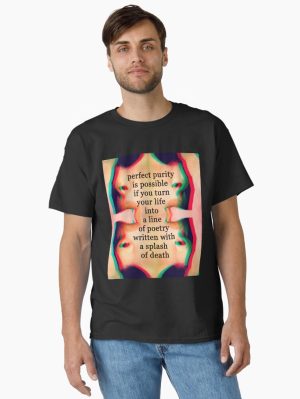 perfect purity is possible Classic T-Shirt