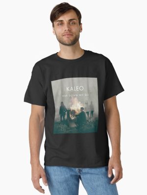 ayam KALEO tour FF 2022 Printed T-Shirt