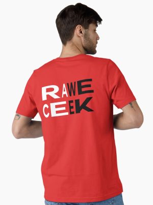 RAWE CEEK Essential T-Shirt