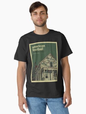 American Football House Classic T-Shirt