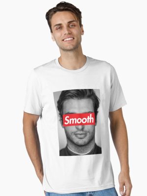 Smooth Operator Carlos Sainz (Photo) Printed T-Shirt