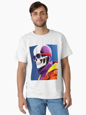 beautiful skeleton Classic T-Shirt