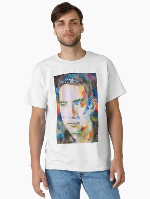 YUKIO MISHIMA Classic T-Shirt