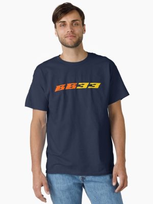 Moto GP Brad Binder 33 printed T-Shirt