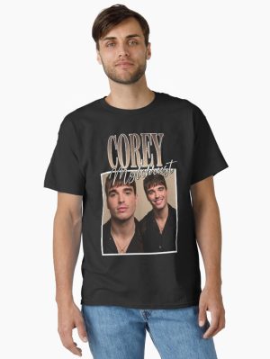 Corey Mylchreest Classic T-Shirt