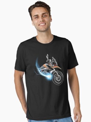 ktm adventure 790 r t-shirt Printed T-Shirt