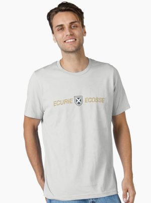 Ecurie Ecosse race Team Essential T-Shirt
