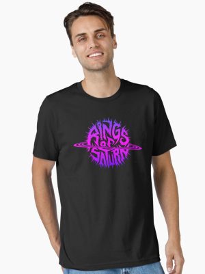 Rings of Saturn Band Essential T-Shirt