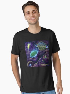 Rings of Saturn Band Essential T-Shirt