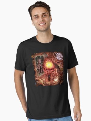 Rings of Saturn Band Essential T-Shirt