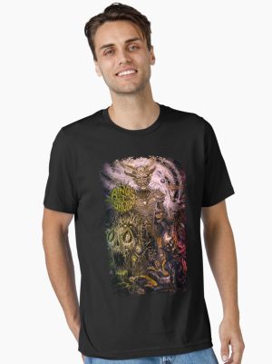 Rings of Saturn  Essential T-Shirt