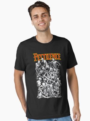 Pestilence Band Merch Essential T-Shirt