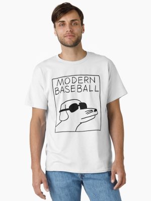 modern baseball Classic T-Shirt