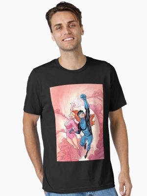 atom eve invincible Essential T-Shirt