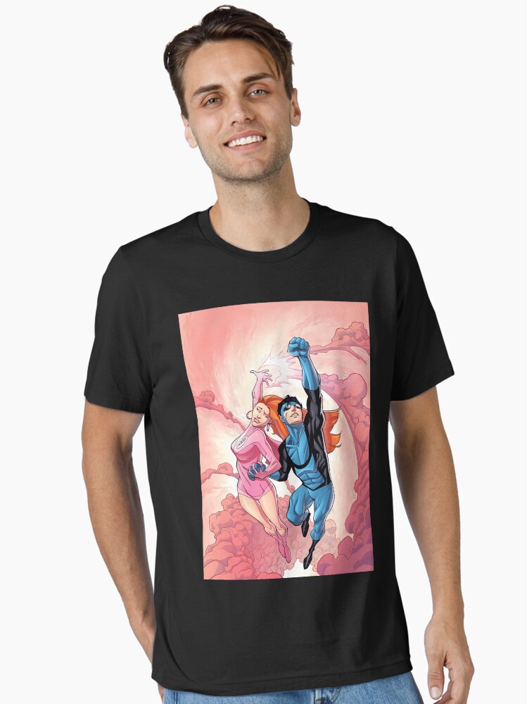 atom eve invincible Essential T-Shirt