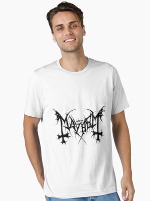 Mayhem Essential T-Shirt