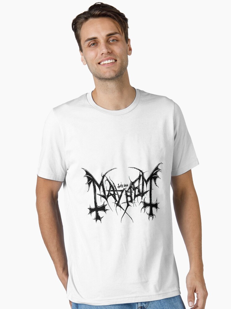 Mayhem Essential T-Shirt