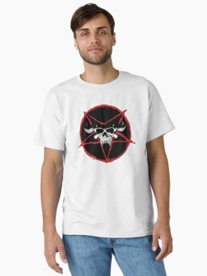 special design by danzig glenn danzig danzig accessories danzig clothing danzig danzig home and deco Printed T-Shirt