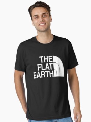 Flat Essential T-Shirt