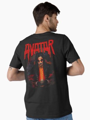 AVATAR BAND Printed T-Shirt