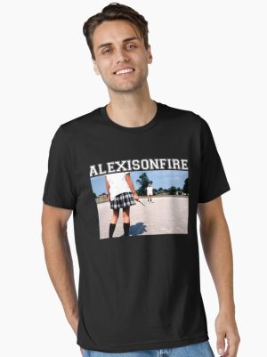 ALEXISONFIRE Essential T-Shirt