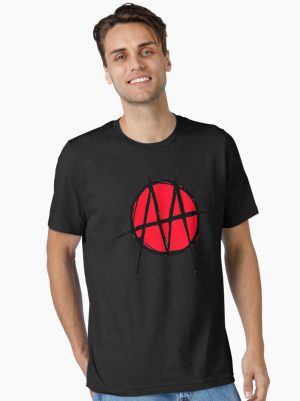 Best Band Amazing Ministry Band Logo  Essential T-Shirt