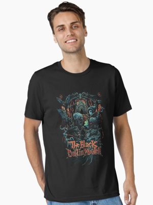 The Black Dahlia Murder Essential T-Shirt