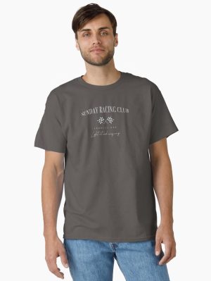 Sunday racing club Classic T-Shirt