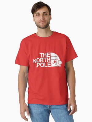 The North Pole Classic T-Shirt