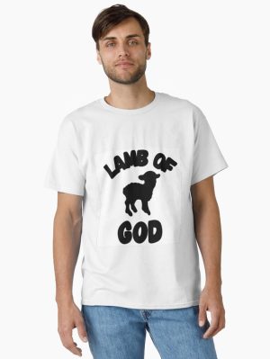 Lamb of God Classic T-Shirt