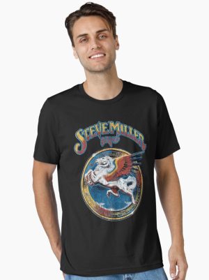 Steve Miller Printed T-Shirt