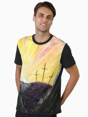 Resurrection Graphic T-Shirt