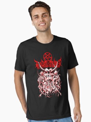 Thy Art Is Murder Essential T-Shirt