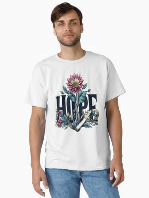 Hope For New Life Classic T-Shirt